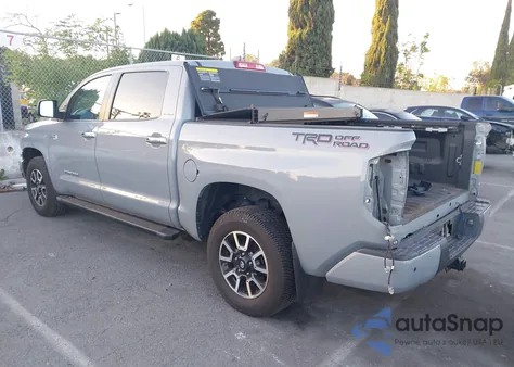 2021 Toyota Tundra Limited z USA, uszkodzony, nr VIN 5TFFY5F14MX293463